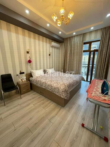 Kirayə verilir, yeni tikili, 2 otaqlı, 75 m², Xətai r.
