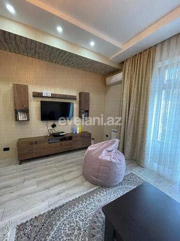 Kirayə verilir, yeni tikili, 2 otaqlı, 75 m², Xətai r.