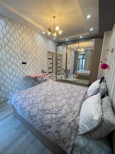 Kirayə verilir, yeni tikili, 2 otaqlı, 75 m², Xətai r.