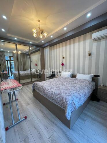 Kirayə verilir, yeni tikili, 2 otaqlı, 75 m², Xətai r.