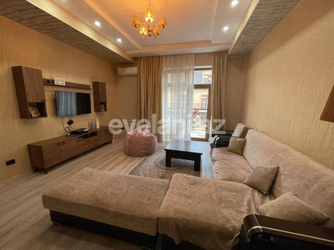 Kirayə verilir, yeni tikili, 2 otaqlı, 75 m², Xətai r.