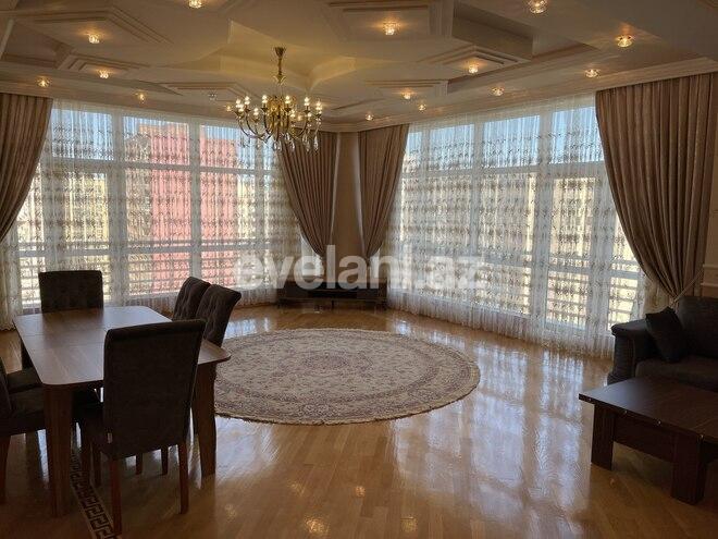 Продаётся, новостройка, 4-комнаты, 205 m², 28 мая m.