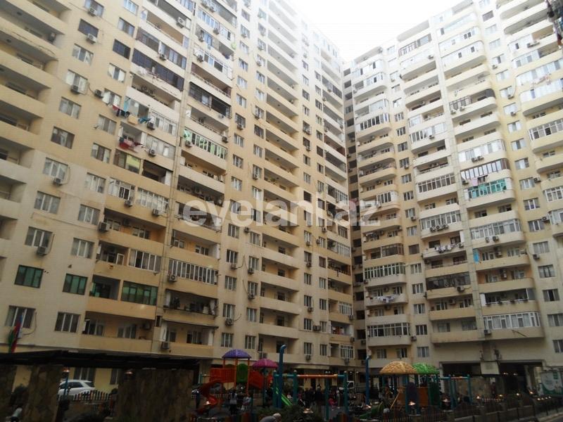 Sale, old building, 2 room, 65 m², Nariman Narimanov m.