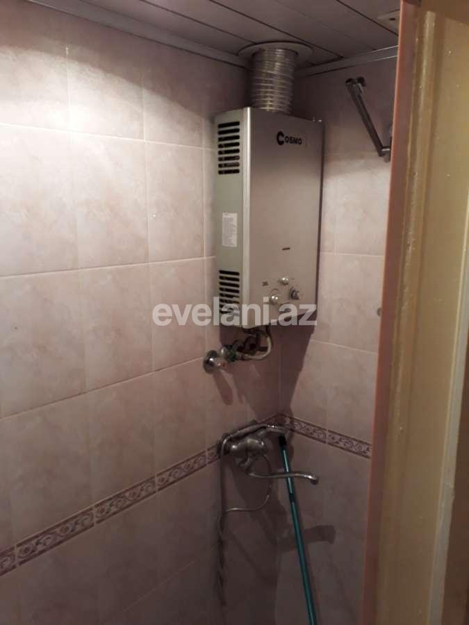 Kirayə verilir, köhnə tikili, 2 otaqlı, 54 m², İnşaatçılar m.
