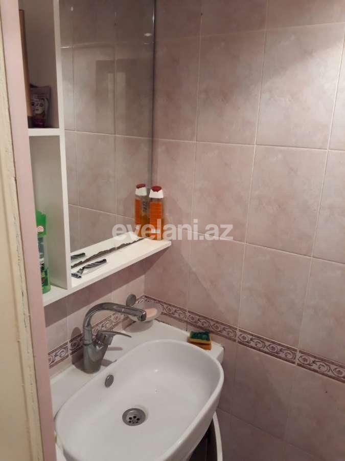 Kirayə verilir, köhnə tikili, 2 otaqlı, 54 m², İnşaatçılar m.