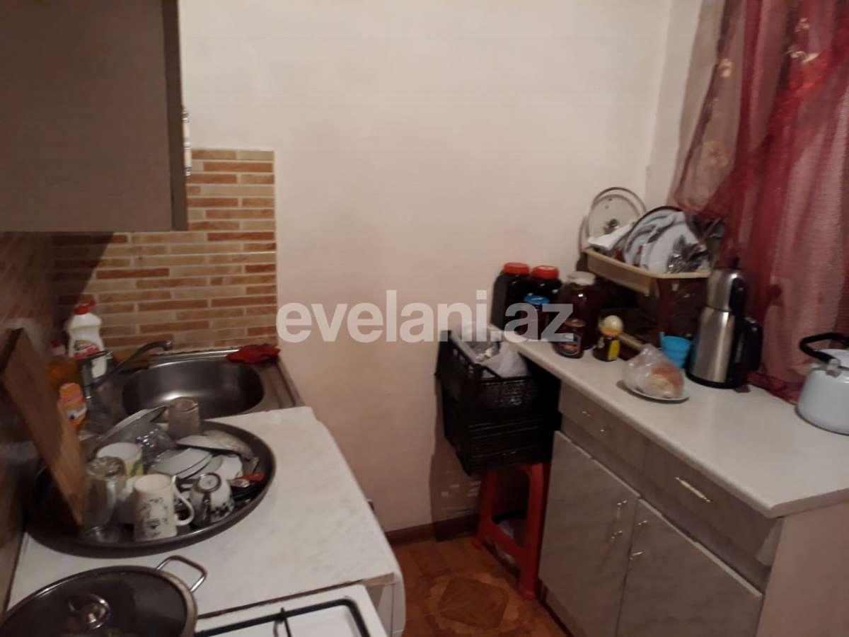 Kirayə verilir, köhnə tikili, 2 otaqlı, 54 m², İnşaatçılar m.