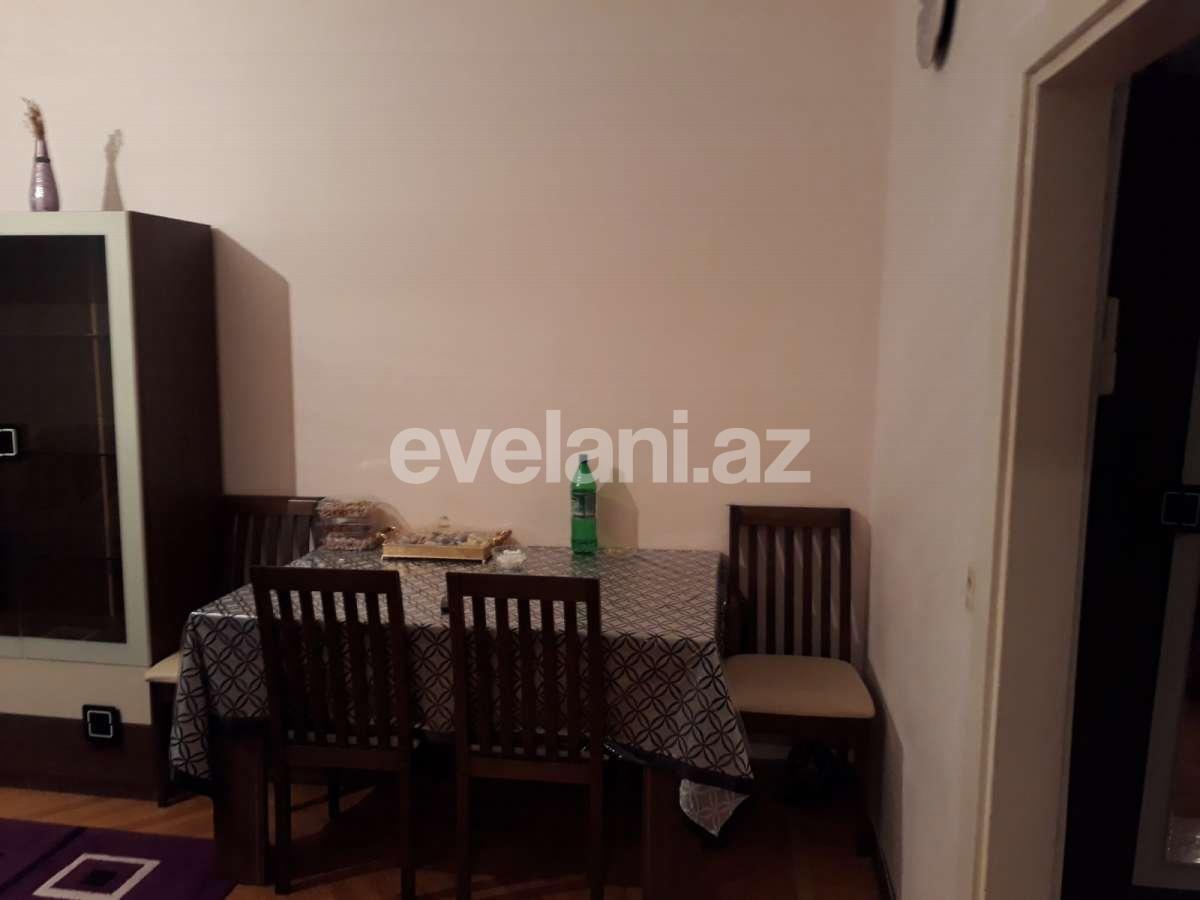 Kirayə verilir, köhnə tikili, 2 otaqlı, 54 m², İnşaatçılar m.
