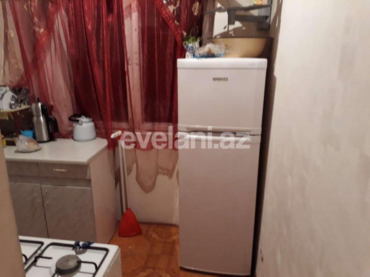 Kirayə verilir, köhnə tikili, 2 otaqlı, 54 m², İnşaatçılar m.