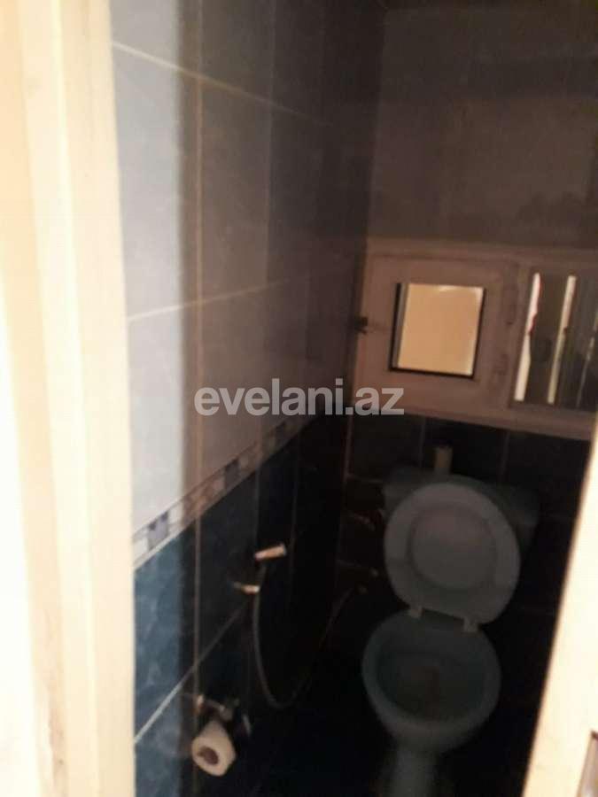 Kirayə verilir, köhnə tikili, 2 otaqlı, 54 m², İnşaatçılar m.