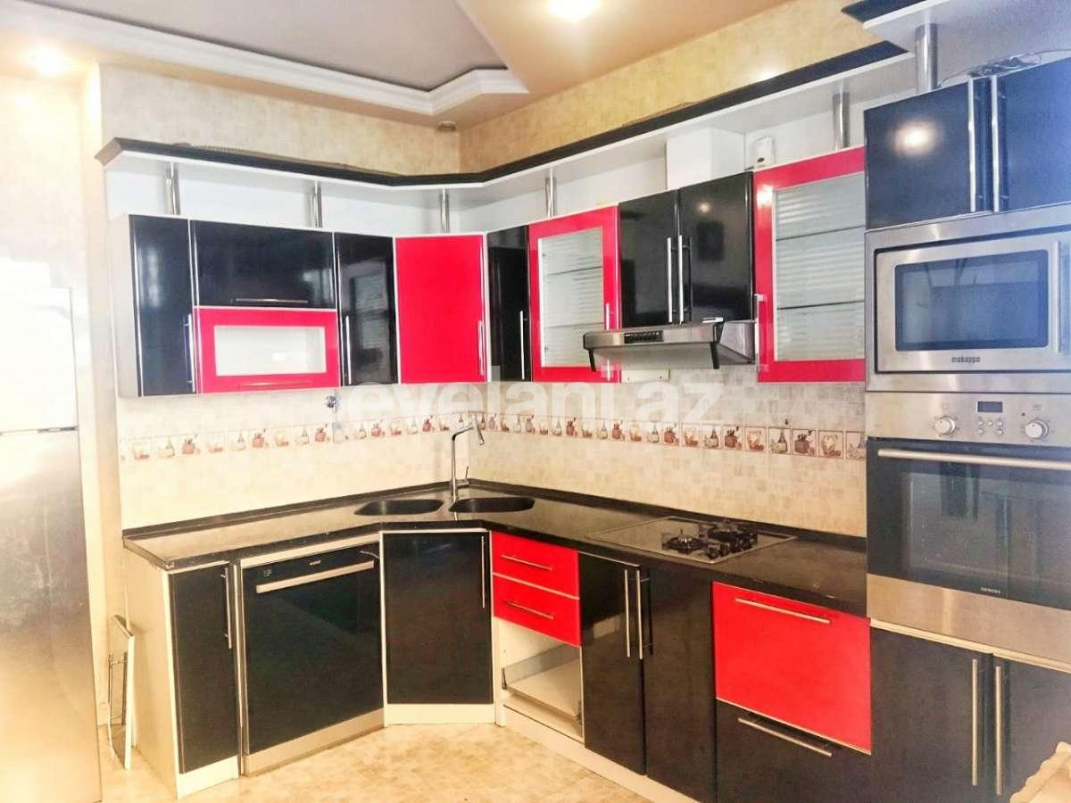 Sale, new building, 4 room, 135 m², Shah Ismail Khatai m.