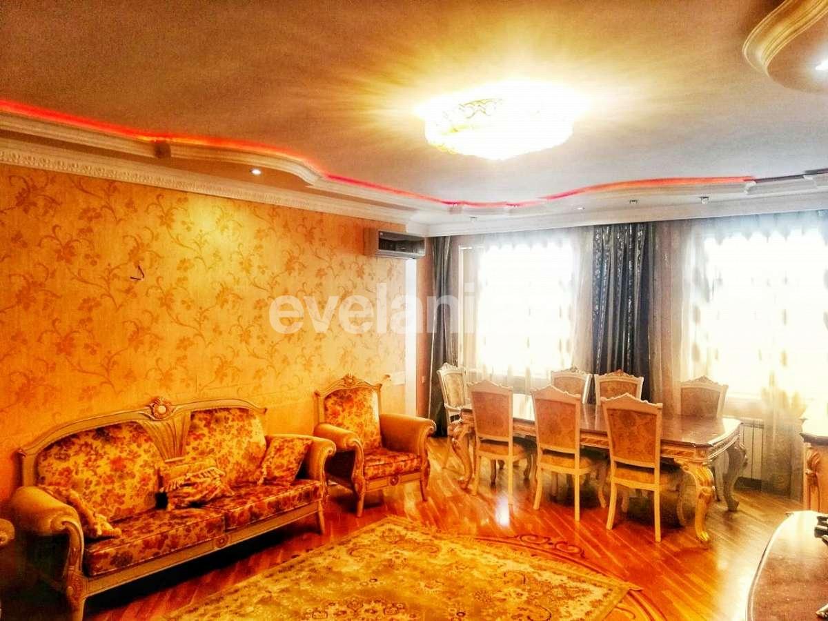 Sale, new building, 4 room, 135 m², Shah Ismail Khatai m.