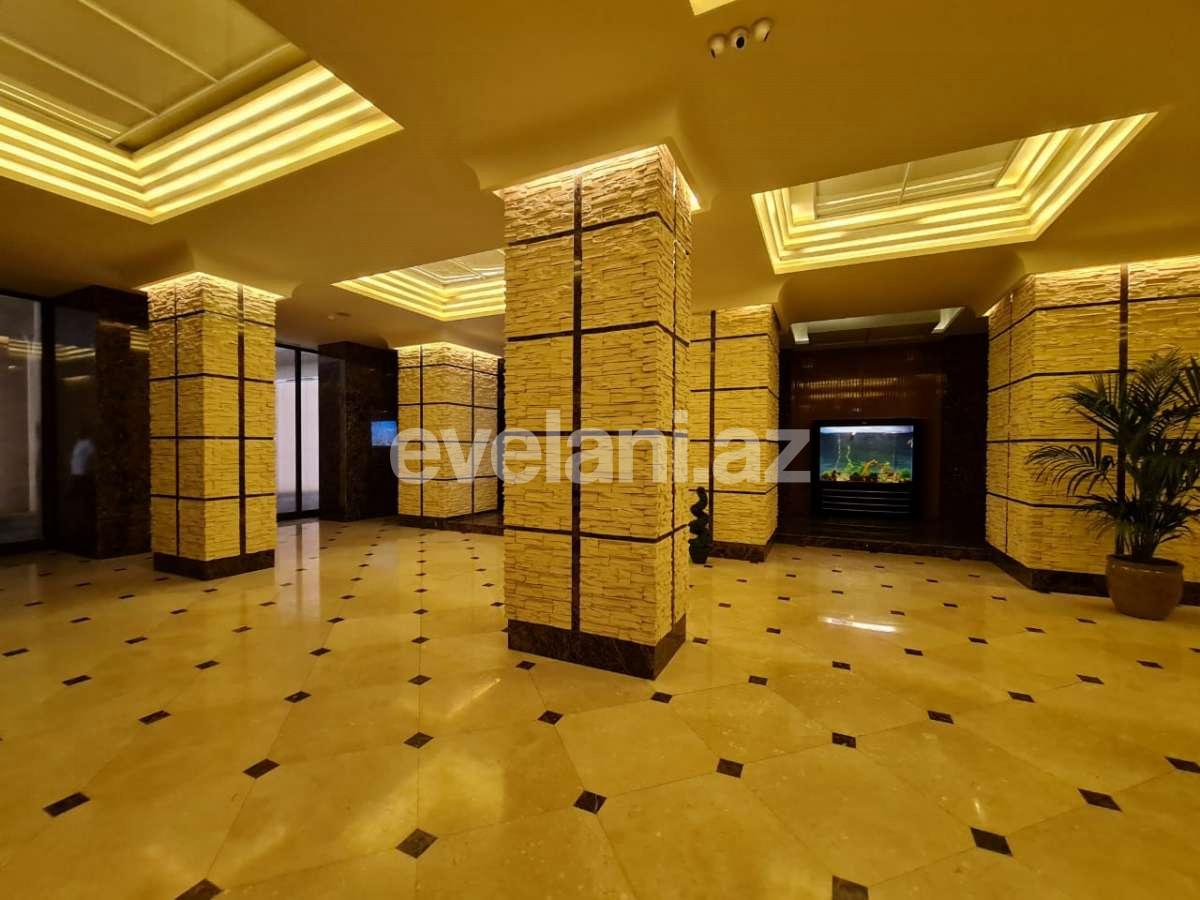 Satılır, yeni tikili, 3 otaqlı, 156 m², Elmlər Akademiyası m.