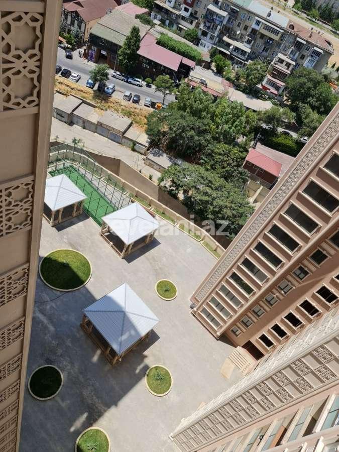 Satılır, yeni tikili, 3 otaqlı, 156 m², Elmlər Akademiyası m.