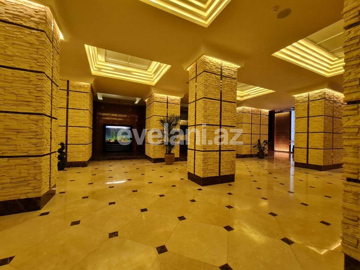 Satılır, yeni tikili, 3 otaqlı, 156 m², Elmlər Akademiyası m.