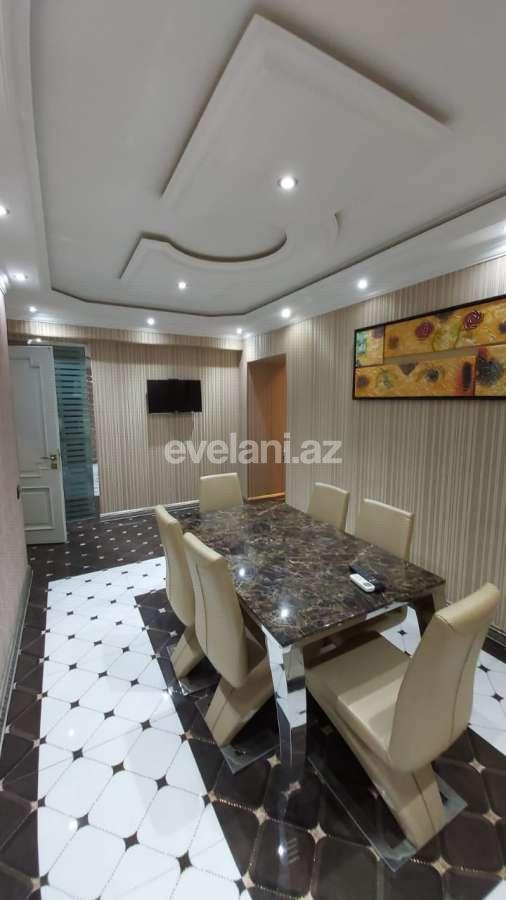 Rent, office, 11 room, 640 m², Ganjlik m.