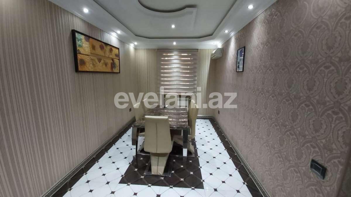 Rent, office, 11 room, 640 m², Ganjlik m.