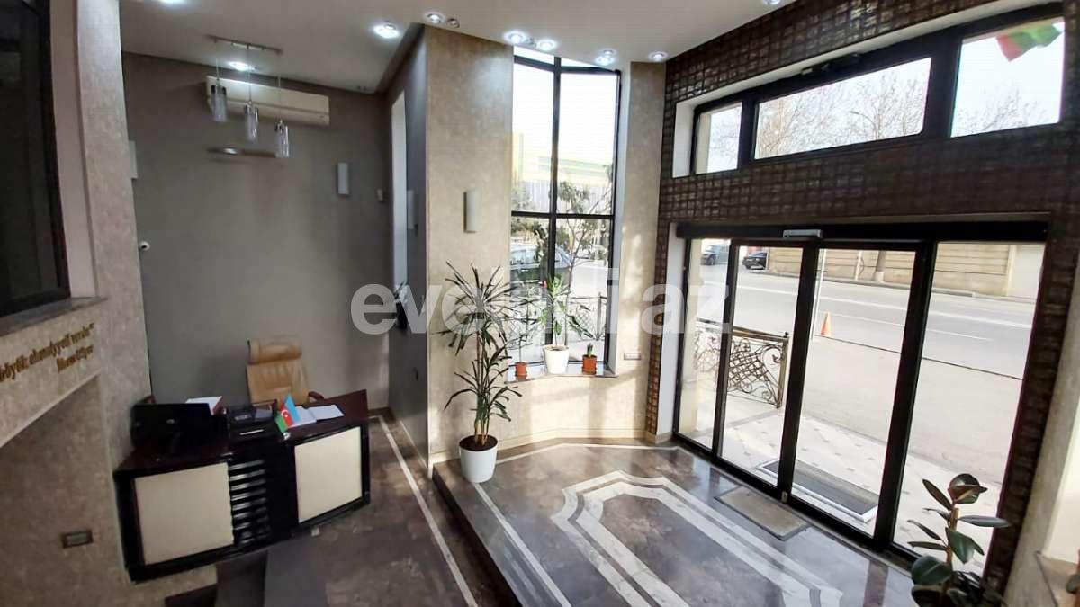 Rent, office, 11 room, 640 m², Ganjlik m.