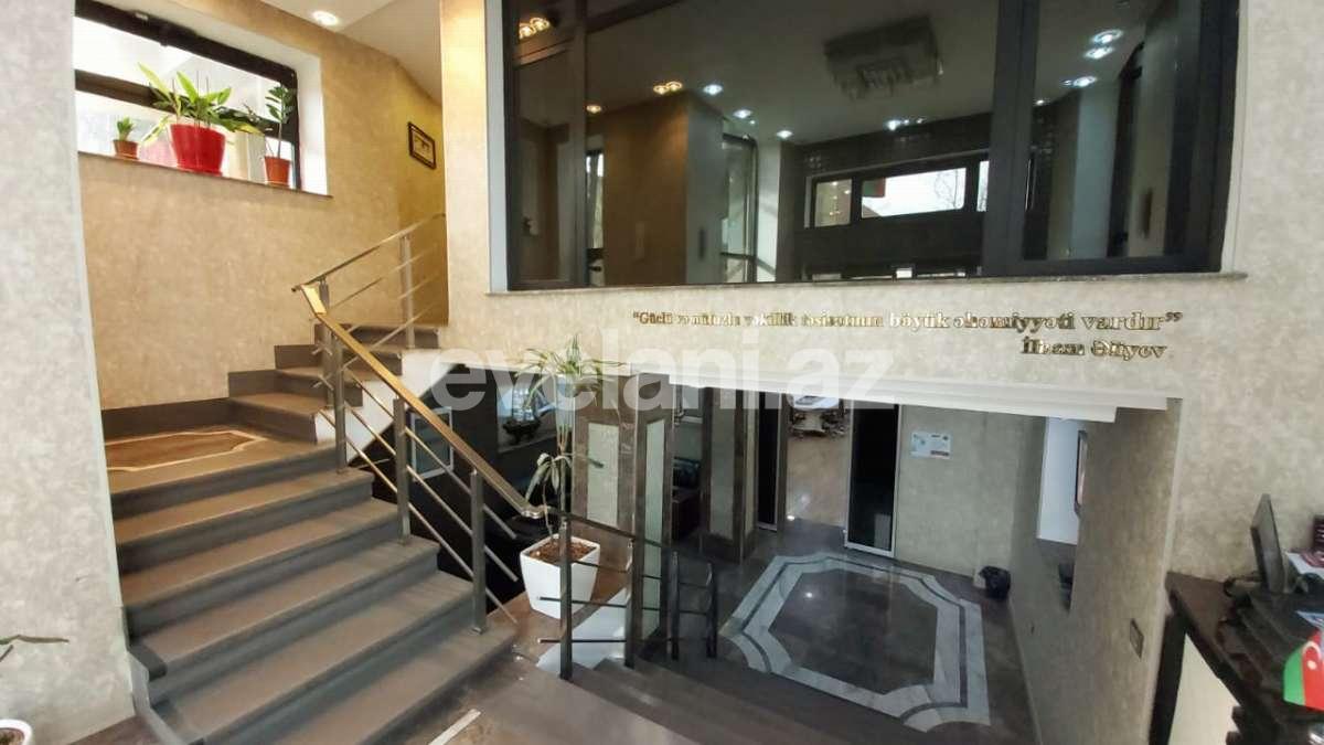 Rent, office, 11 room, 640 m², Ganjlik m.