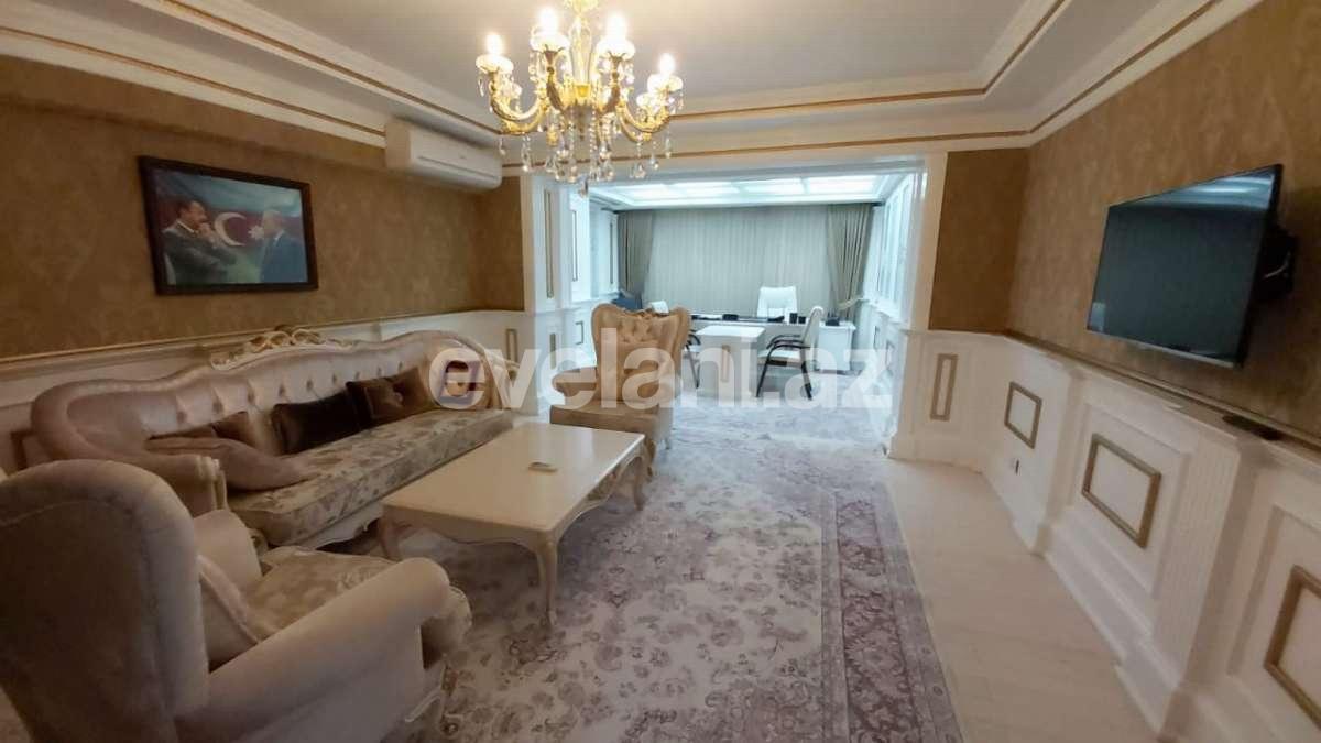 Rent, office, 11 room, 640 m², Ganjlik m.