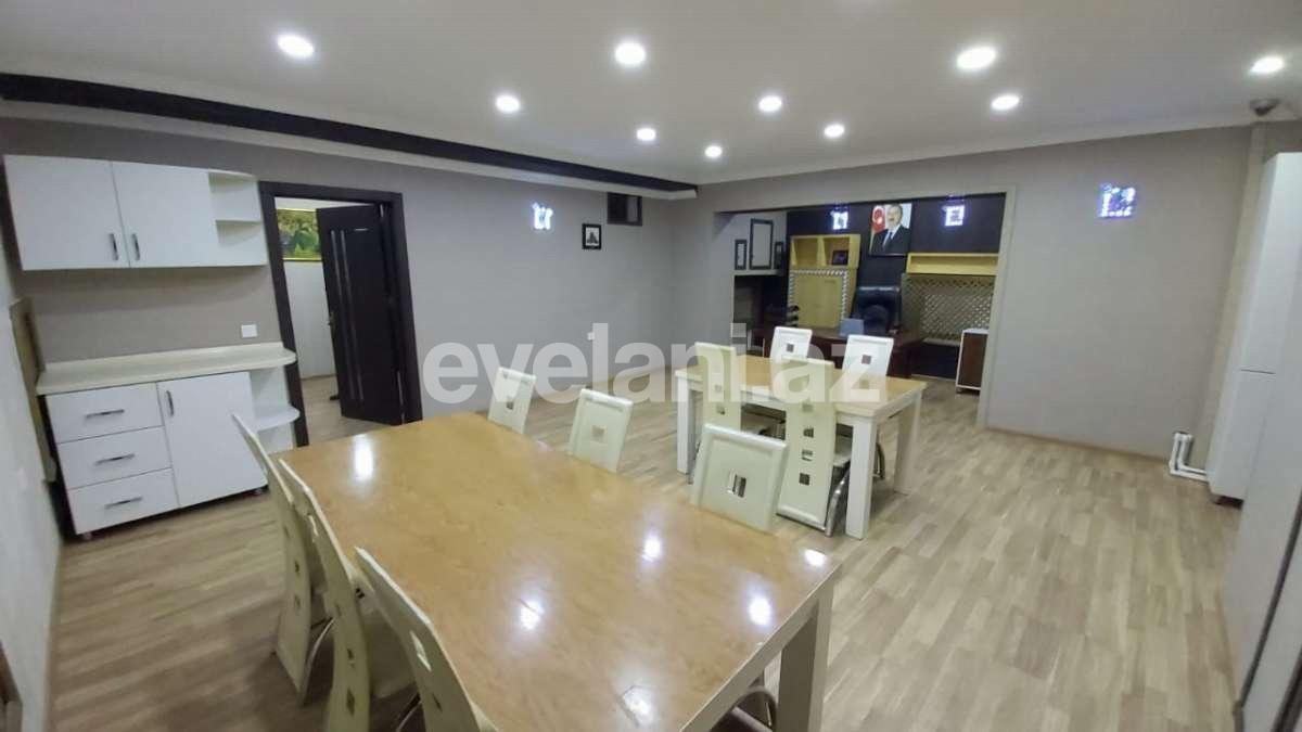 Rent, office, 11 room, 640 m², Ganjlik m.