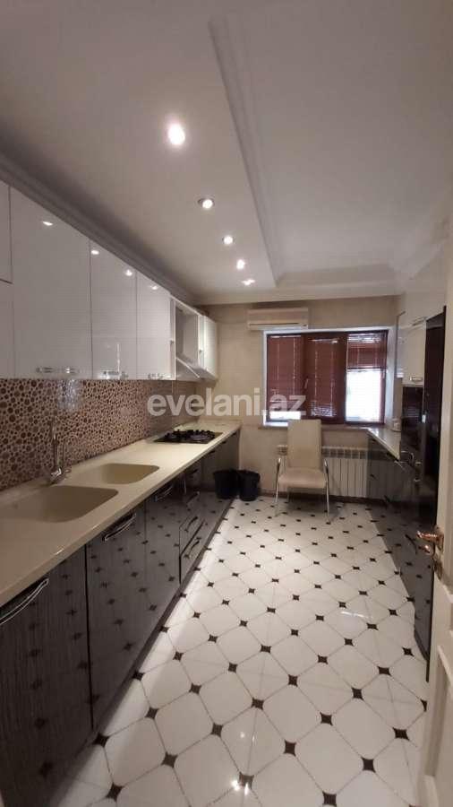 Rent, office, 11 room, 640 m², Ganjlik m.