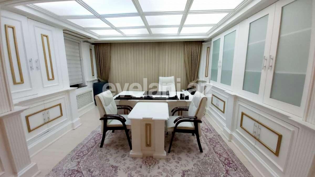 Rent, office, 11 room, 640 m², Ganjlik m.