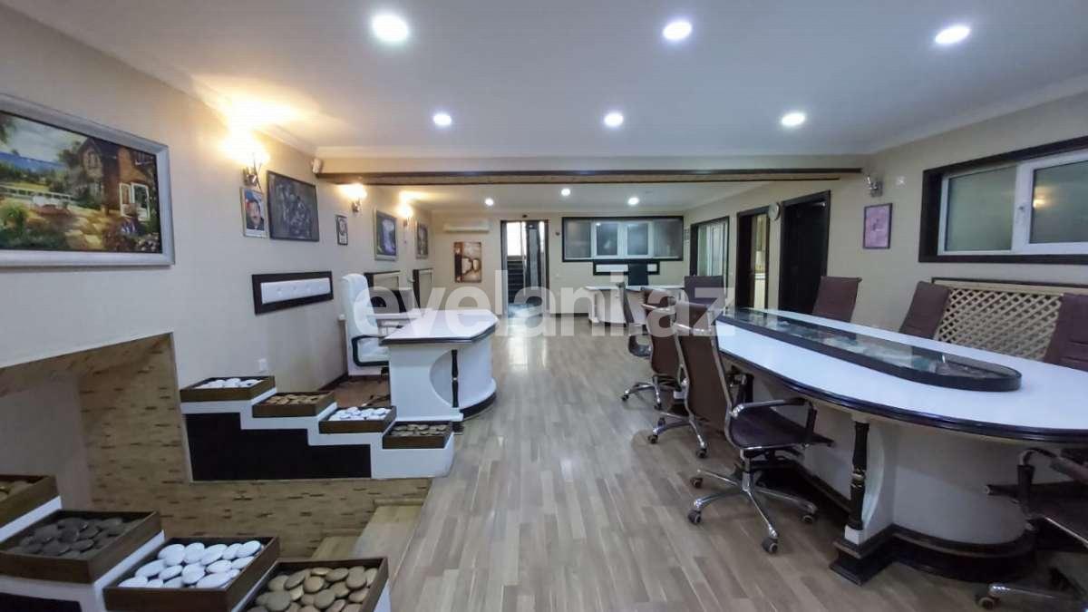Rent, office, 11 room, 640 m², Ganjlik m.