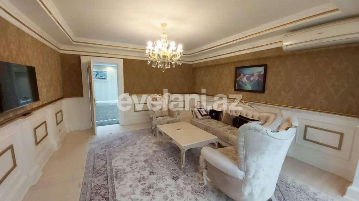Rent, office, 11 room, 640 m², Ganjlik m.