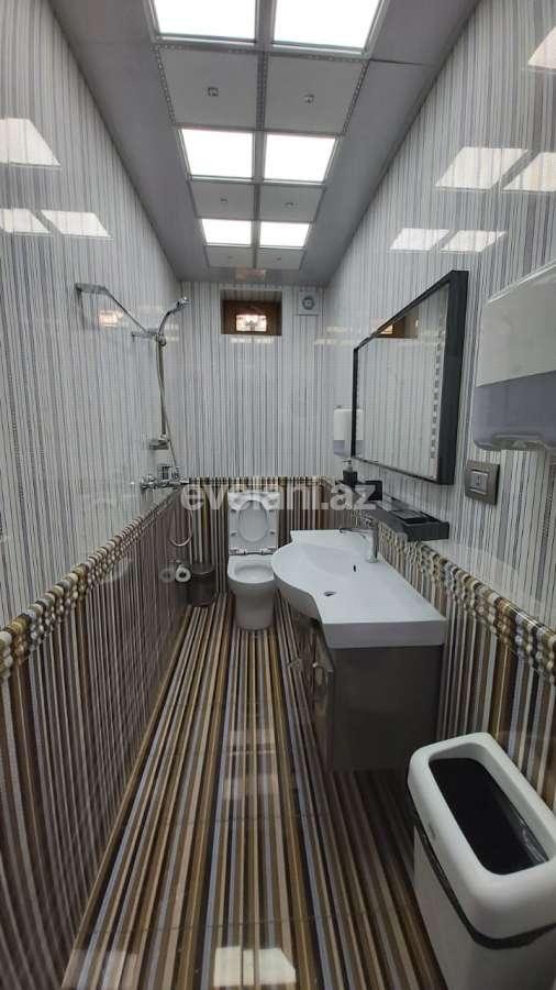 Rent, office, 11 room, 640 m², Ganjlik m.