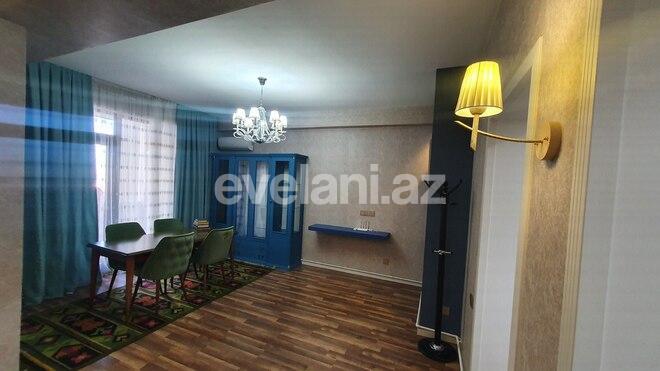 Kirayə verilir, yeni tikili, 2 otaqlı, 75 m², 8 Noyabr m.