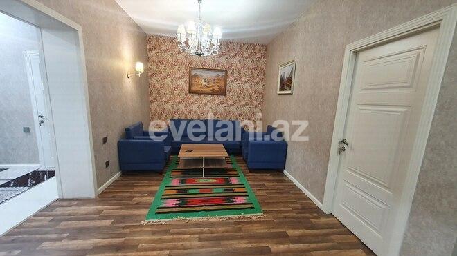 Kirayə verilir, yeni tikili, 2 otaqlı, 75 m², 8 Noyabr m.