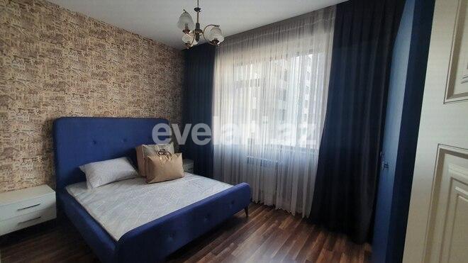 Kirayə verilir, yeni tikili, 2 otaqlı, 75 m², 8 Noyabr m.