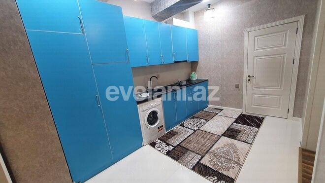 Kirayə verilir, yeni tikili, 2 otaqlı, 75 m², 8 Noyabr m.