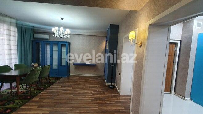 Kirayə verilir, yeni tikili, 2 otaqlı, 75 m², 8 Noyabr m.