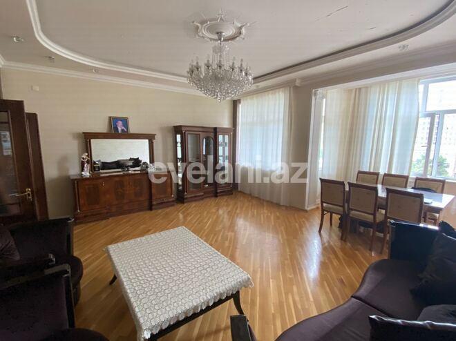 Satılır, yeni tikili, 4 otaqlı, 165 m², Nəsimi r.