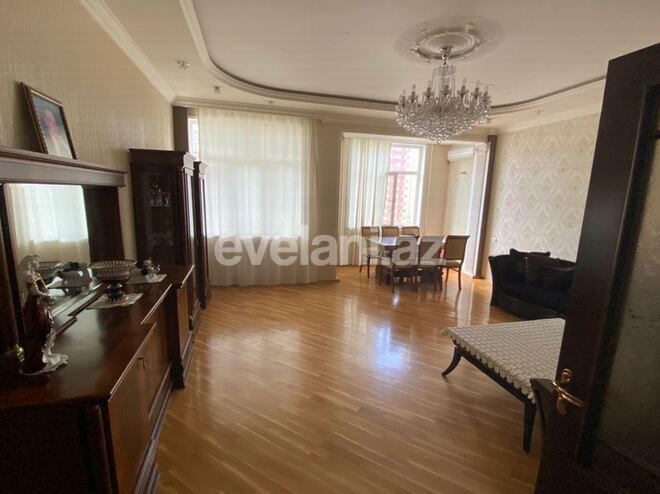 Satılır, yeni tikili, 4 otaqlı, 165 m², Nəsimi r.