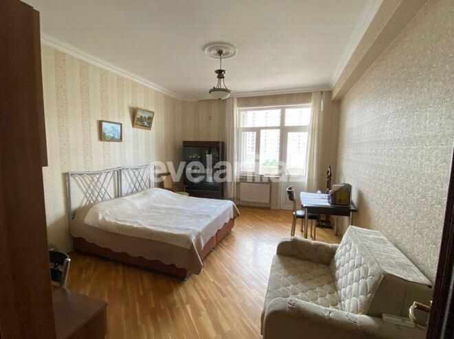 Satılır, yeni tikili, 4 otaqlı, 165 m², Nəsimi r.