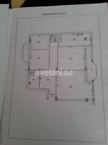 Satılır, yeni tikili, 4 otaqlı, 165 m², Nəsimi r.