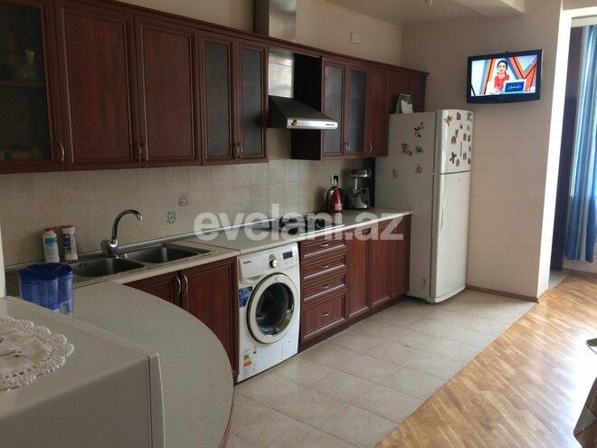 Satılır, yeni tikili, 4 otaqlı, 165 m², Nəsimi r.