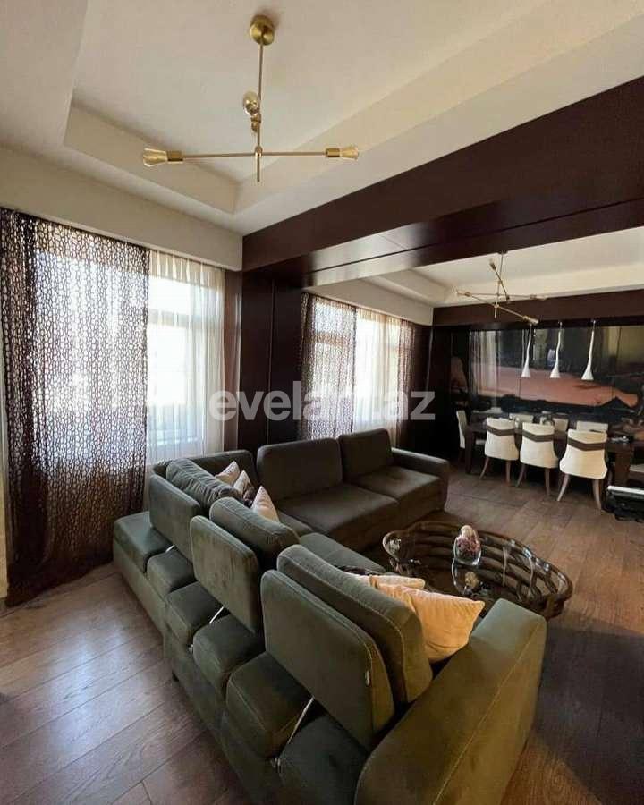 Satılır, yeni tikili, 5 otaqlı, 160 m², Şah İsmayıl Xətai m.