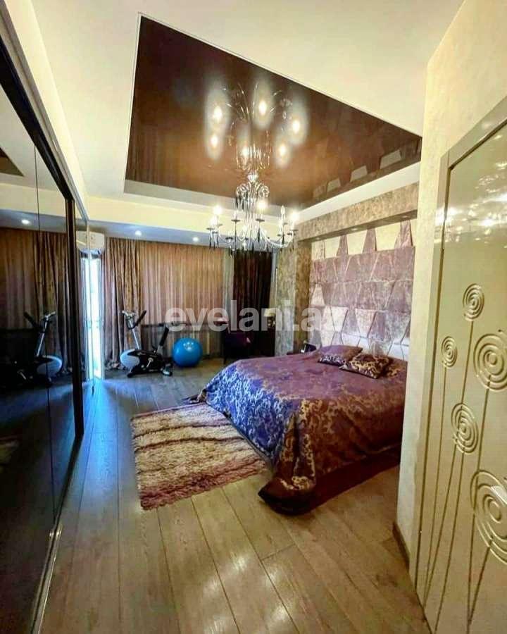 Satılır, yeni tikili, 5 otaqlı, 160 m², Şah İsmayıl Xətai m.