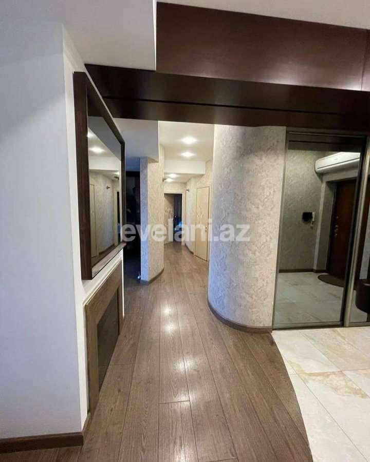 Satılır, yeni tikili, 5 otaqlı, 160 m², Şah İsmayıl Xətai m.