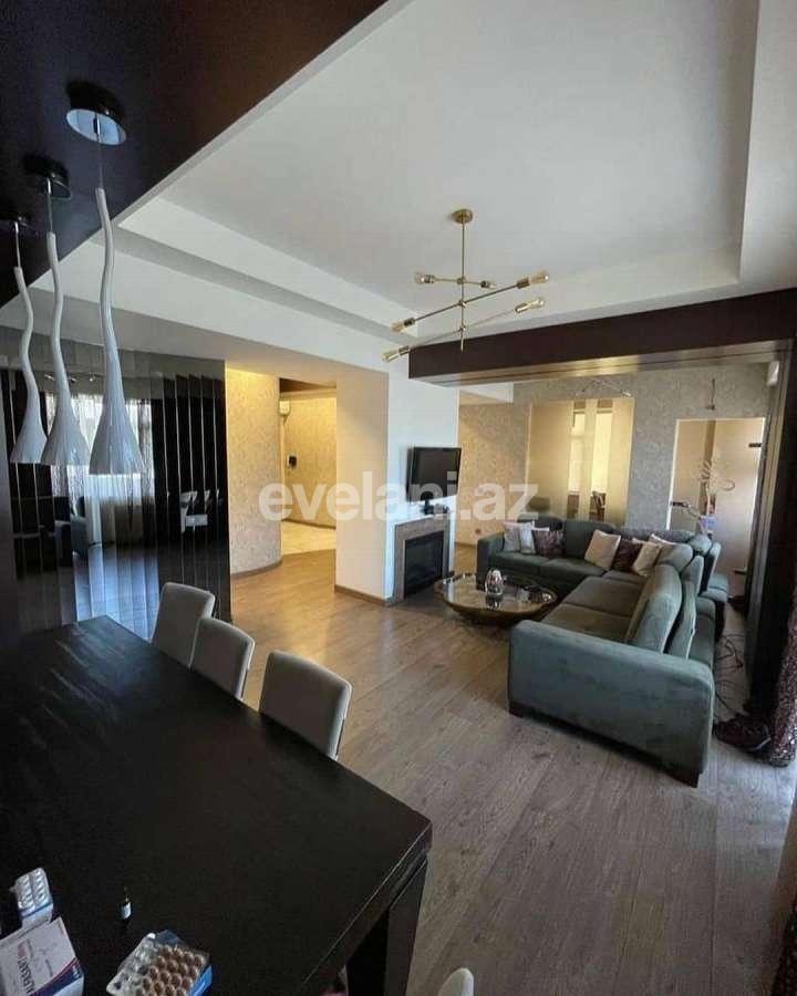 Satılır, yeni tikili, 5 otaqlı, 160 m², Şah İsmayıl Xətai m.