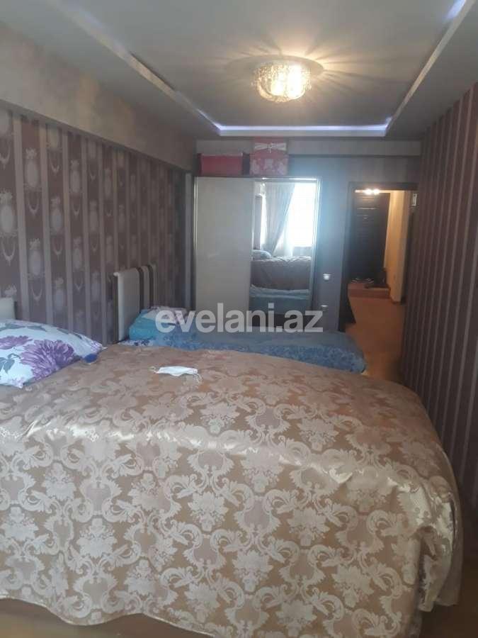 Satılır, köhnə tikili, 3 otaqlı, 105 m², Elmlər Akademiyası m.