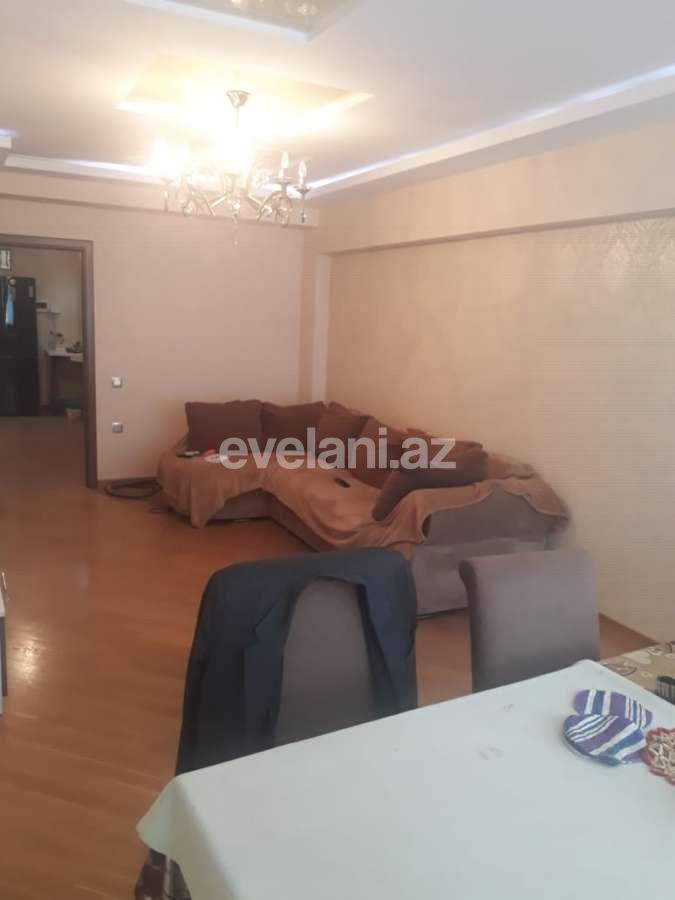 Satılır, köhnə tikili, 3 otaqlı, 105 m², Elmlər Akademiyası m.