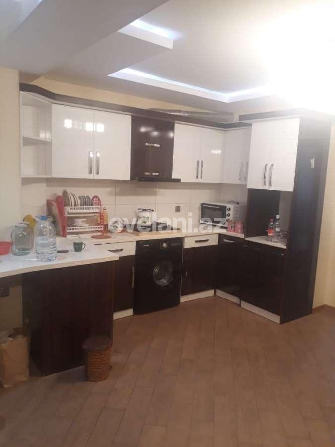 Satılır, köhnə tikili, 3 otaqlı, 105 m², Elmlər Akademiyası m.