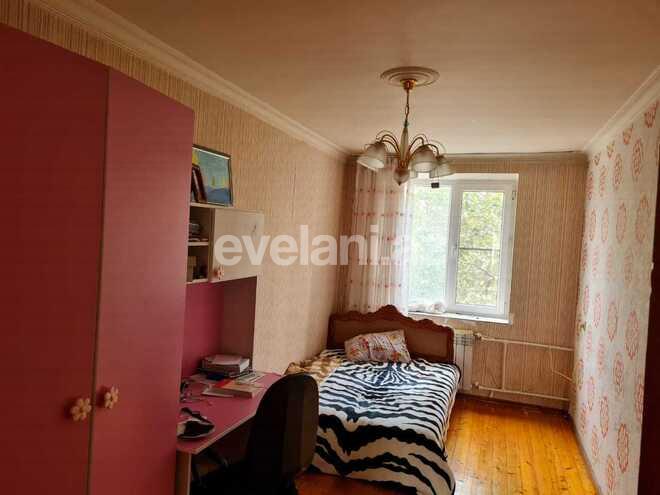 Kirayə verilir, köhnə tikili, 33 otaqlı, 63 m², Nizami m.