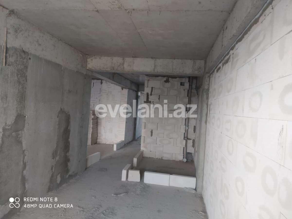 Sale, new building, 2 room, 88 m², Hazi Aslanov m.