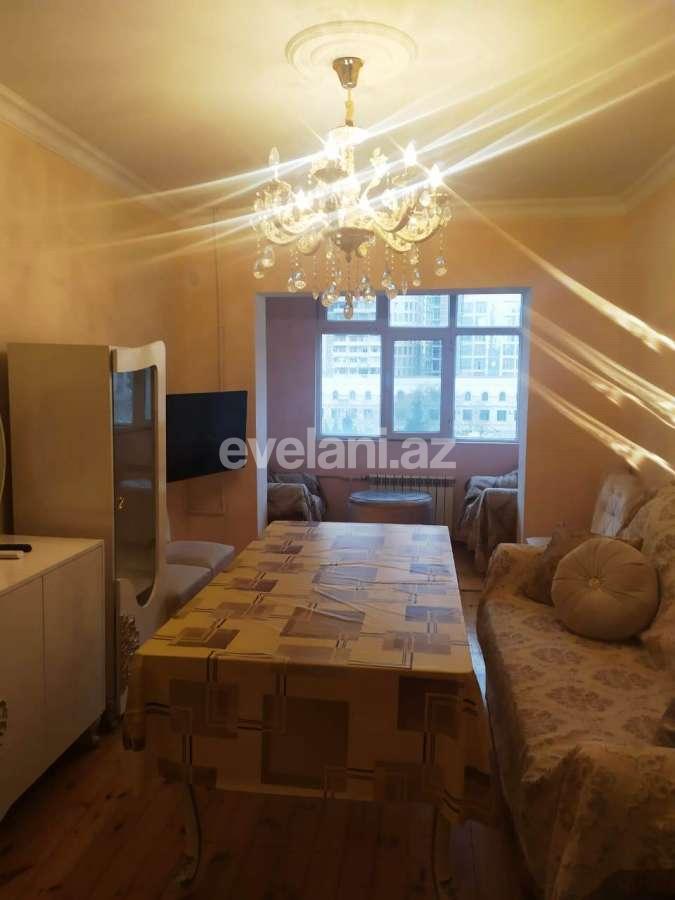 Satılır, köhnə tikili, 2 otaqlı, 60 m², Şah İsmayıl Xətai m.