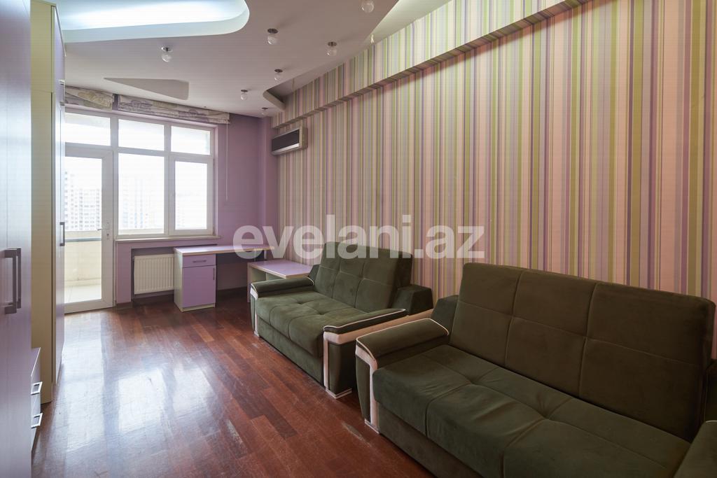 Продаётся, новостройка, 3-комнаты, 115 m², Насиминский r.